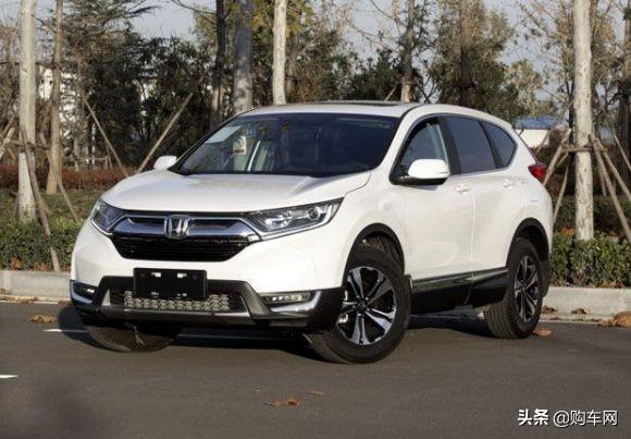 20万左右买什么车好？五款20万左右热销日系SUV春节前行情