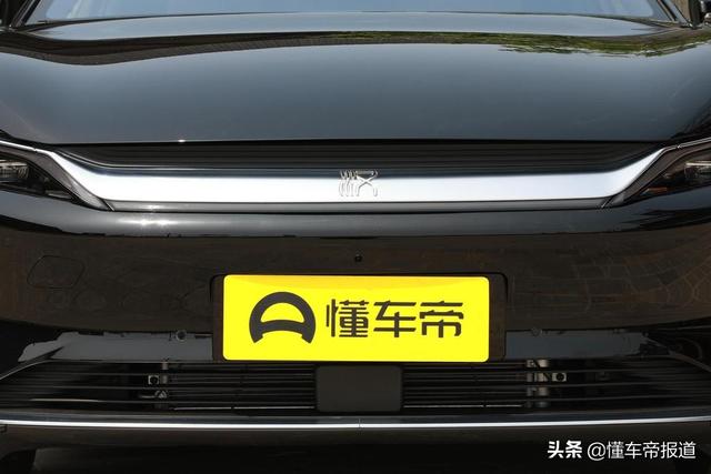 接近特斯拉Model S的数据表现 比亚迪汉EV五大亮点解析