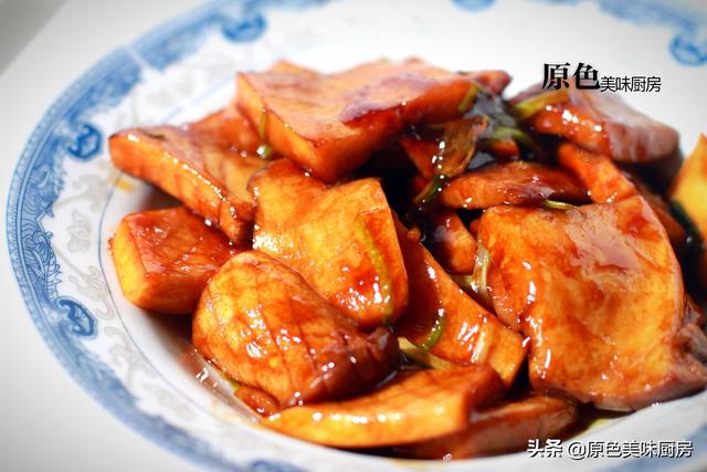 杏鲍菇的六种吃法，简单易做，学起来都不难