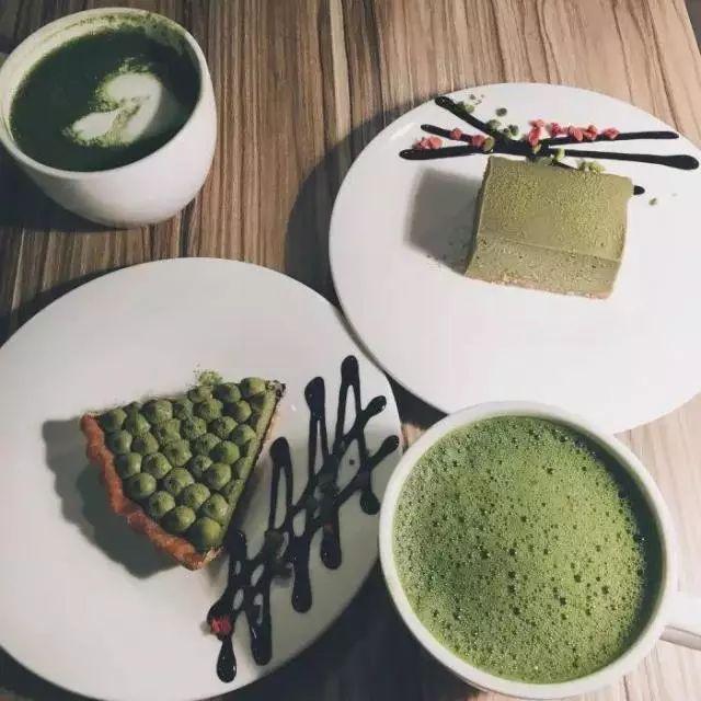 就爱抹茶味！台湾这些人气抹茶甜品，不吃无法原谅自己