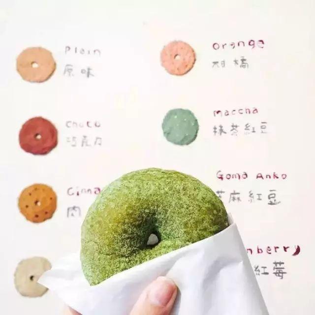 就爱抹茶味！台湾这些人气抹茶甜品，不吃无法原谅自己