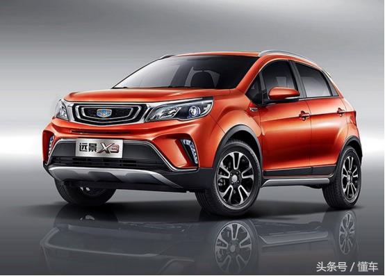 省油空间大，三款5万SUV放心买！