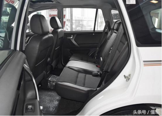 省油空间大，三款5万SUV放心买！