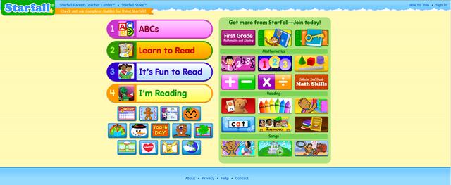 孩子英语学习启蒙7个优质的网站，父母收藏，让孩子享受学习快乐