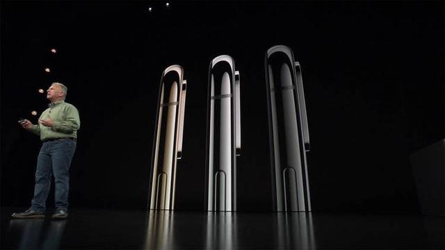 苹果发布三款新 iPhone，终于双卡双待，最高售价超万元