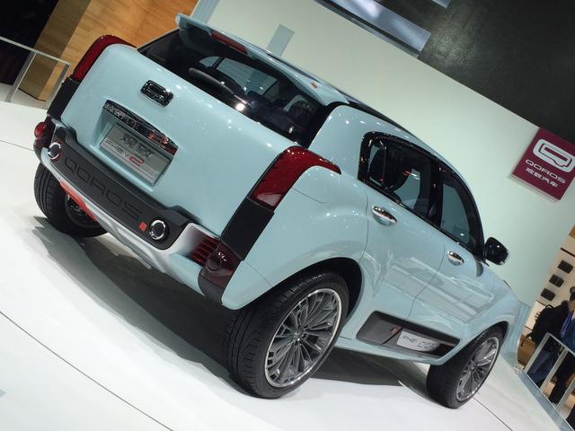 你经常听到概念车，你知道啥是概念车吗？