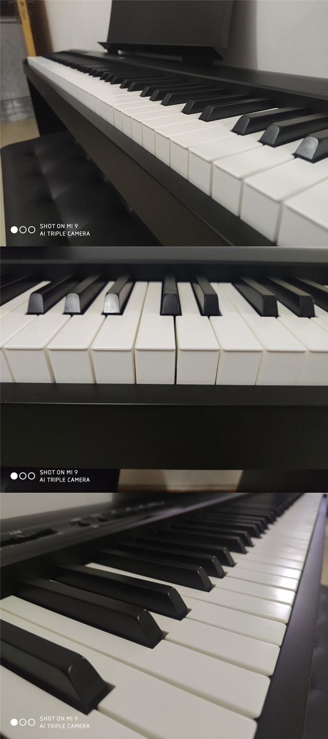 什么牌子的電鋼琴比較好，kawai電鋼琴ES110試用評價