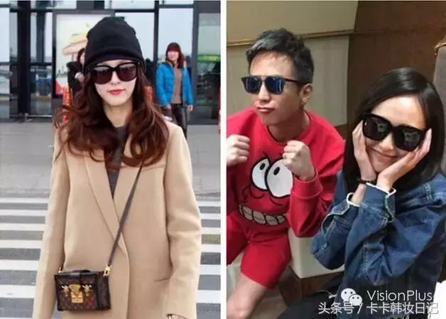 最潮的眼镜品牌GM，俗称大V，GM价格大全