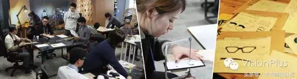 最潮的眼镜品牌GM，俗称大V，GM价格大全