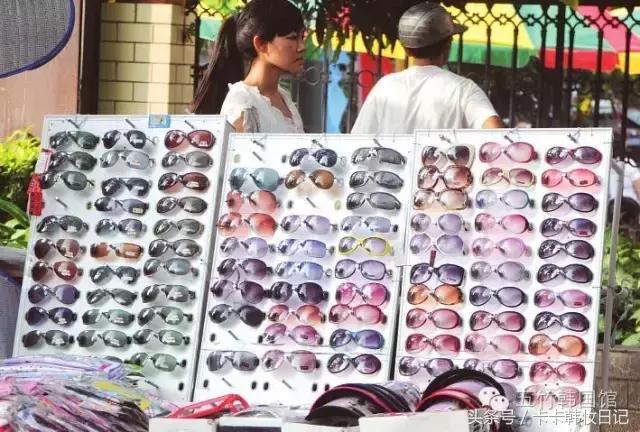 最潮的眼镜品牌GM，俗称大V，GM价格大全