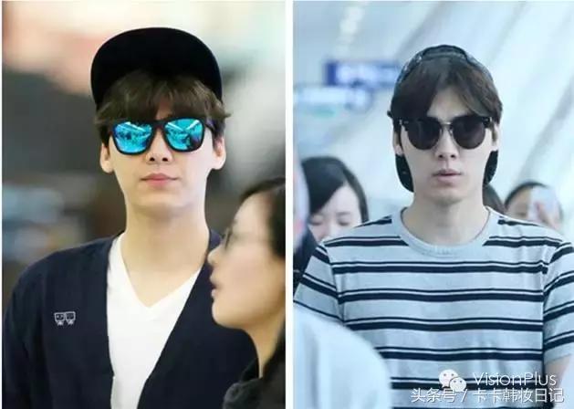 最潮的眼镜品牌GM，俗称大V，GM价格大全