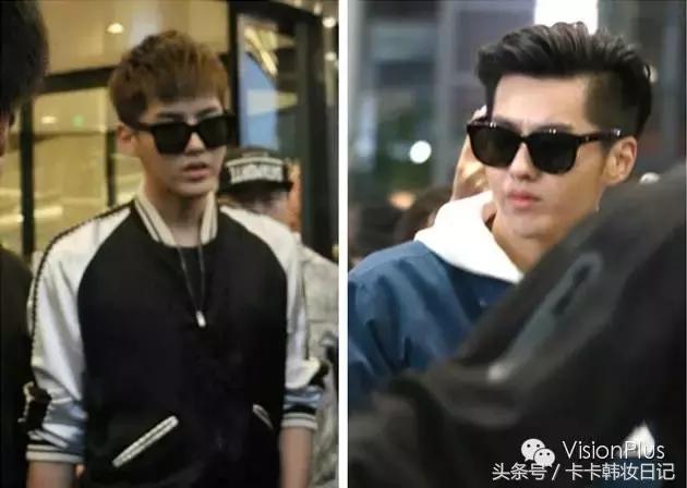 最潮的眼镜品牌GM，俗称大V，GM价格大全