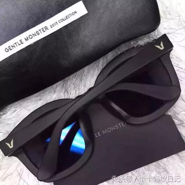 最潮的眼镜品牌GM，俗称大V，GM价格大全