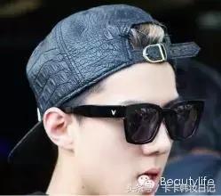 最潮的眼镜品牌GM，俗称大V，GM价格大全