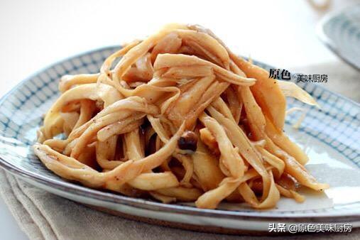 杏鲍菇的六种吃法，简单易做，学起来都不难