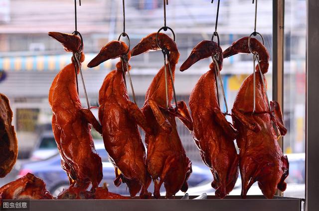 在合肥你吃过这的七大美食吗？