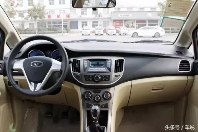 圆你轿车梦，三款5万以下小型车推荐