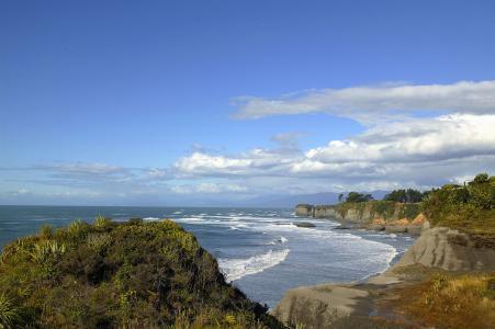 大洋洲最美丽的国家之一 新西兰