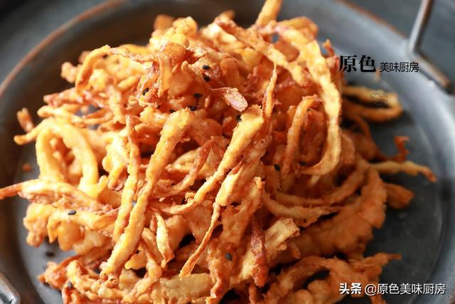 杏鲍菇的六种吃法，简单易做，学起来都不难