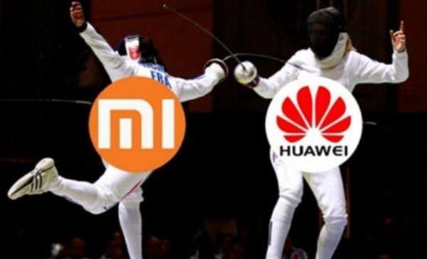 小米持续发力，再次在电商平台击败华为