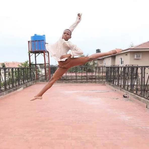 11岁的贫民窟芭蕾王者，征服总统的单亲妈妈：人生从不怕起点低