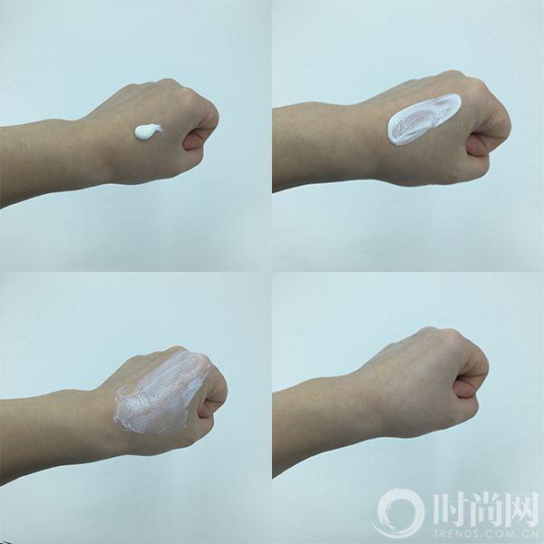 欧珀莱赋润防晒隔离乳评测