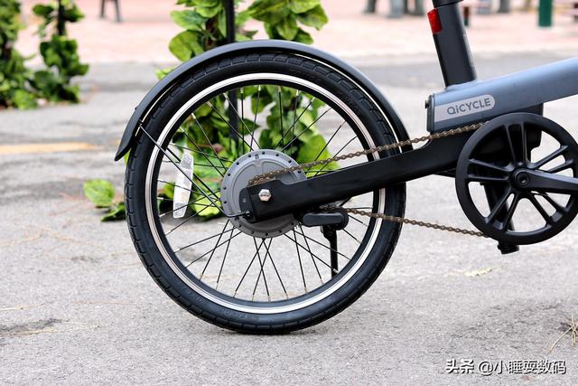小米推出电动助力自行车，解决短途通勤问题，比共享单车还好用