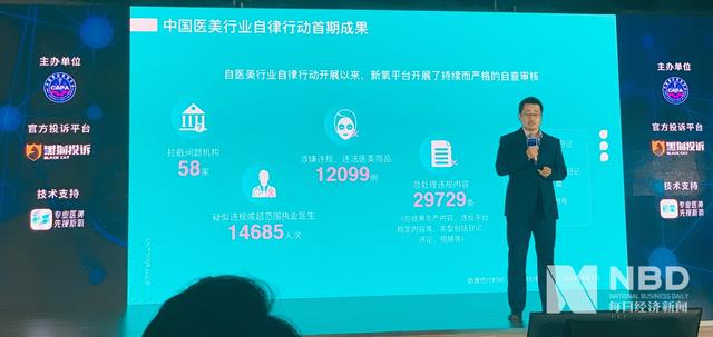 互联网成黑医美温床：新氧两个月拦截近1.5万问题医生 十大问题曝光