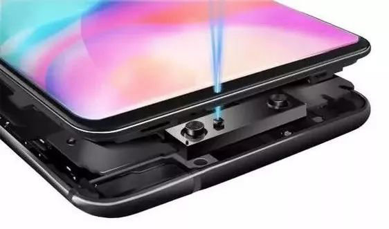 中兴懵了！小米“屏下摄像头”技术公布，MIX4要用？