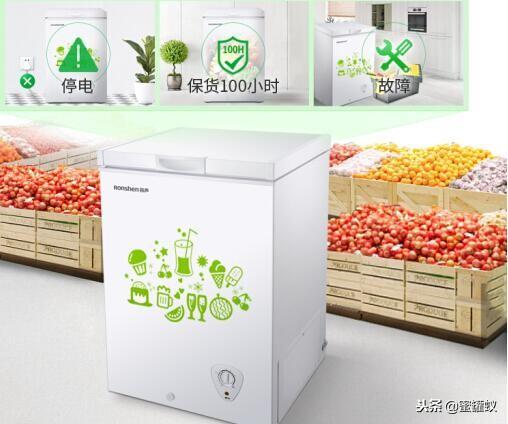 家里要买个小冰柜什么牌子质量好容量大？