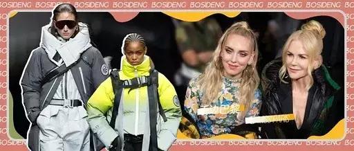 买羽绒服选这几个国际品牌，年轻显瘦时髦更保暖