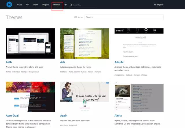 一步步教你搭建专属于自己的炫酷博客