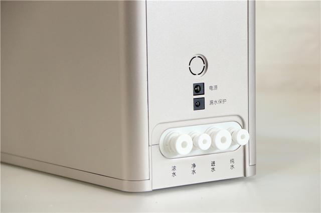 打造家庭净水系统，比买水放心！滨特尔净水器体验分享