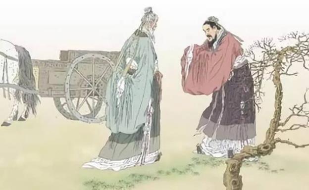 孔子的一生平平淡淡，为什么却成为中国古代最伟大的人之一？