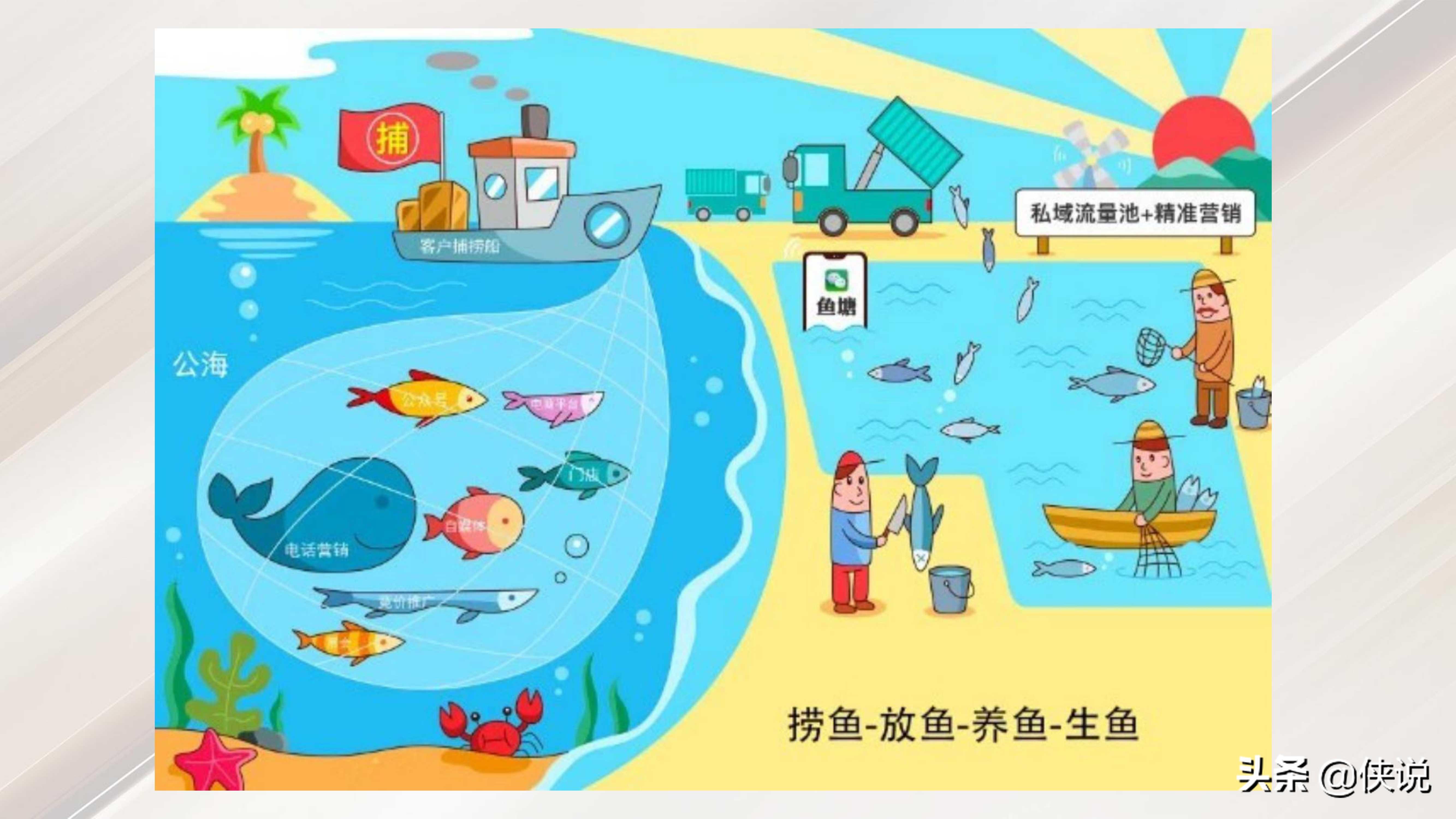 私域流量：直播赋能线下门店（门店管理与方案系列19份）