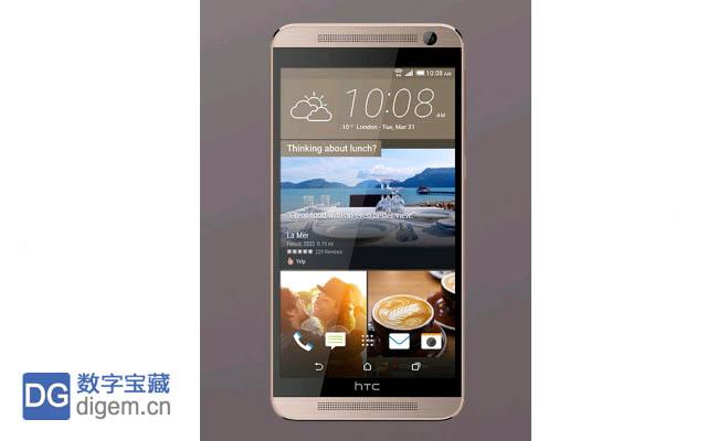 性价比之选 HTC官网自曝屏幕神器HTC One E9+