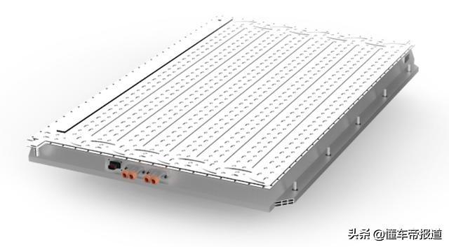 接近特斯拉Model S的数据表现 比亚迪汉EV五大亮点解析