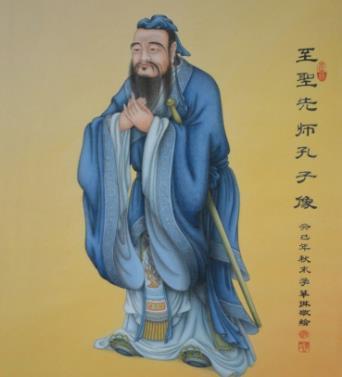 孔子的一生平平淡淡，为什么却成为中国古代最伟大的人之一？