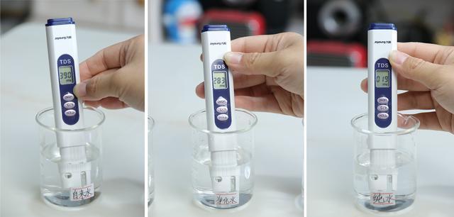 打造家庭净水系统，比买水放心！滨特尔净水器体验分享