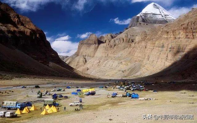 盘点西藏最火的8大旅游景点，只等疫情过去，就可以出发了