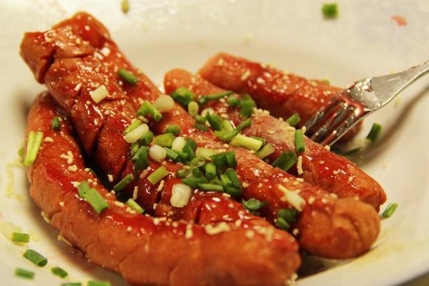 火腿肠的8种家常做法，火腿肠也是可以做出简单、美味的菜哦！