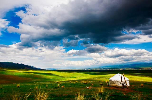 中国最美100首经典民歌，终于找全了，送给你~