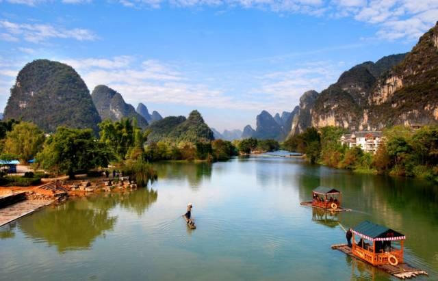 中国最美100首经典民歌，终于找全了，送给你~