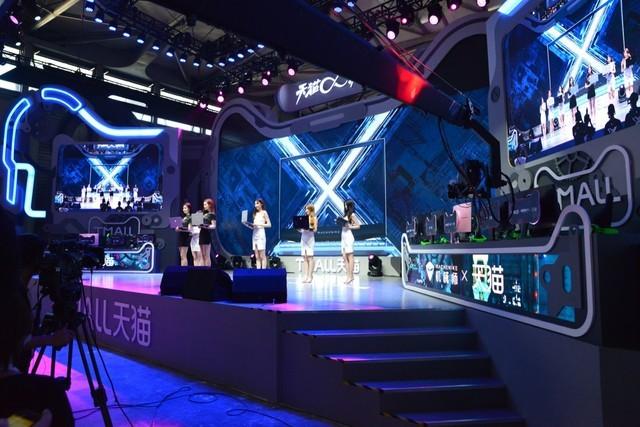 2020 ChinJoy 机械师发布全新F117-X轻薄电竞本