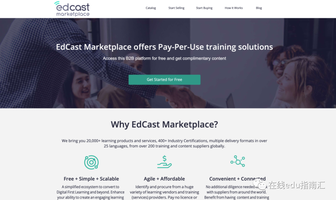 融资超过1亿美元，一个社交学习平台的探索