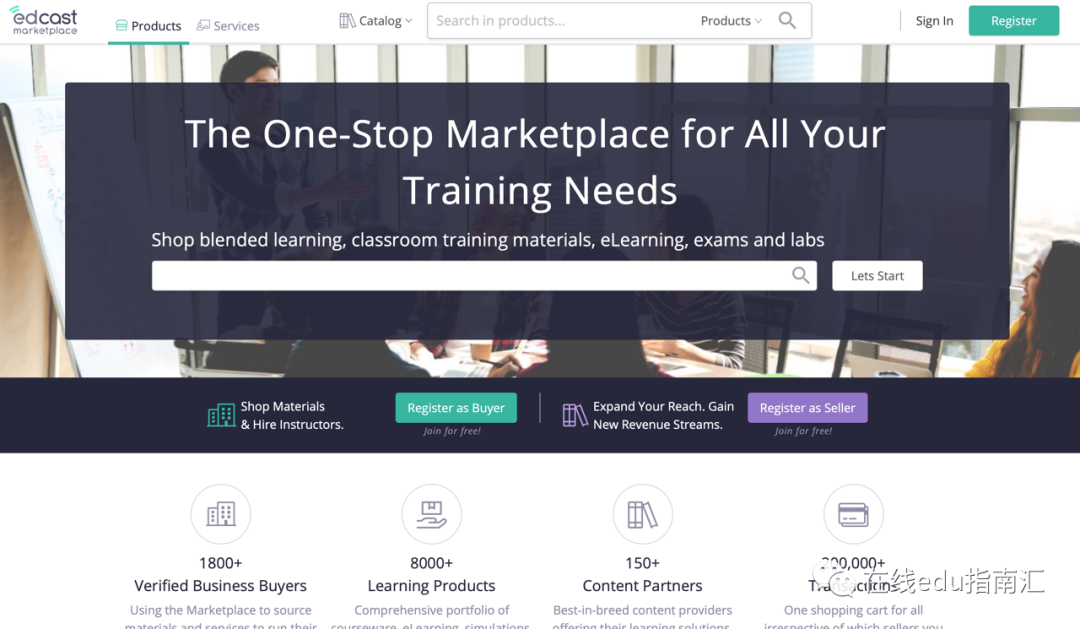 融资超过1亿美元，一个社交学习平台的探索