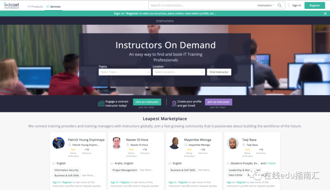 融资超过1亿美元，一个社交学习平台的探索