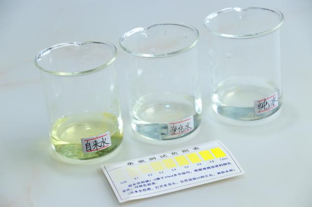 打造家庭净水系统，比买水放心！滨特尔净水器体验分享