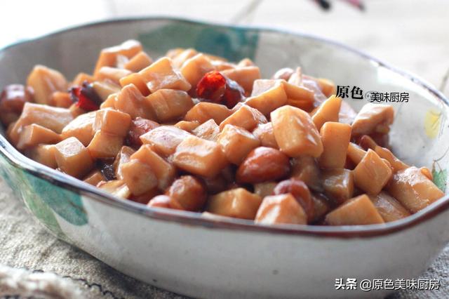 杏鲍菇的六种吃法，简单易做，学起来都不难