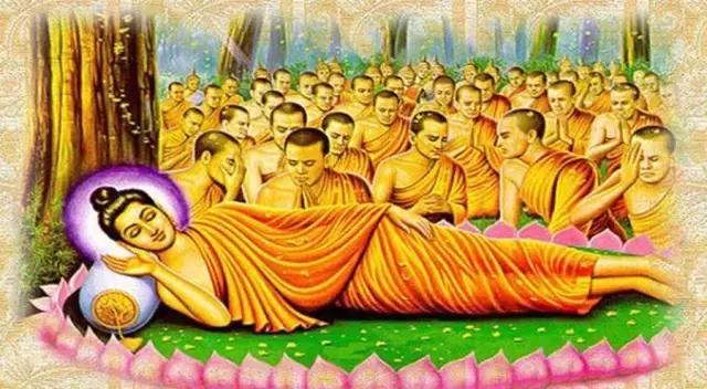 凤凰涅槃，佛教中的涅槃指什么？